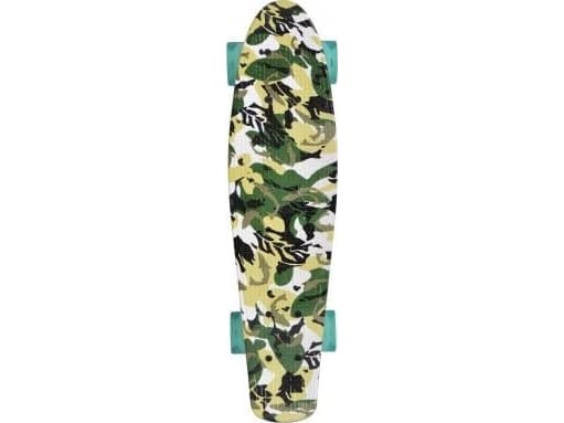 Rullalauta Schildkrot Rullalauta Schildkrot Retro Camouflage 510781