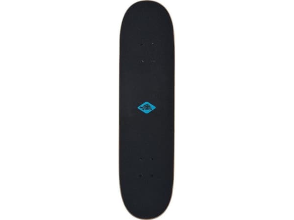 Schildkrot skateboard Schildkrot Slider Monster skateboard, fargerikt 510642