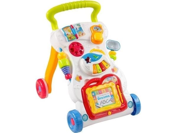 Baby Mix Baby Mix 38645 EDUCATIONAL WALKER