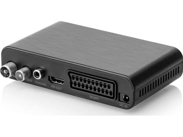 GoGEN TV-tuner Gogen DVB 142 T2 PVR DVB-T/T2 TV-tuner