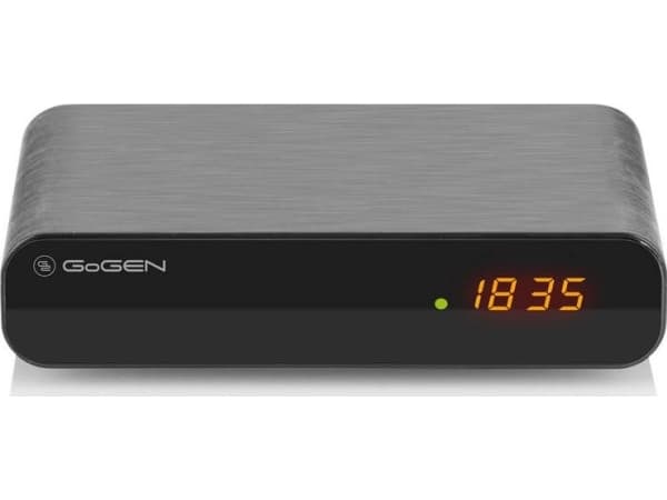GoGEN TV-tuner Gogen DVB 142 T2 PVR DVB-T/T2 TV-tuner