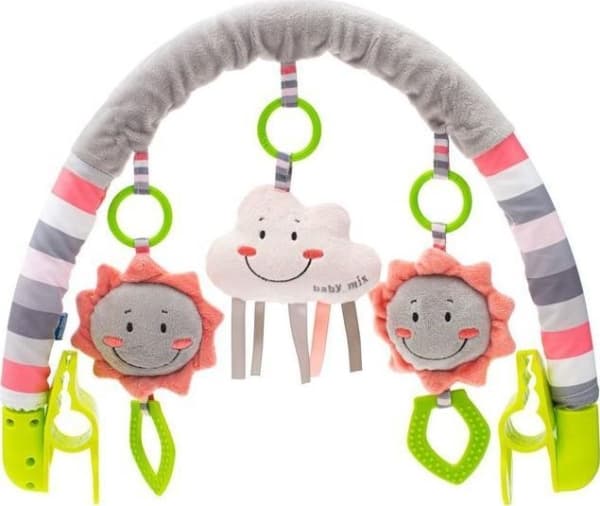 Baby Mix Baby mix 45090/8649-92 CLOUD TROLLE STØTØTTE