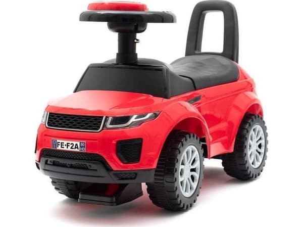 Baby Mix 31570/613W RIDER SUV RØD