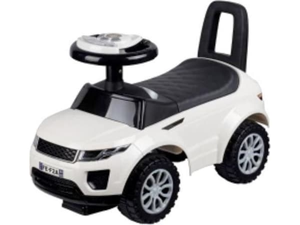 Baby Mix Baby mix 31571/613W JEZDZIK SUV WHITE