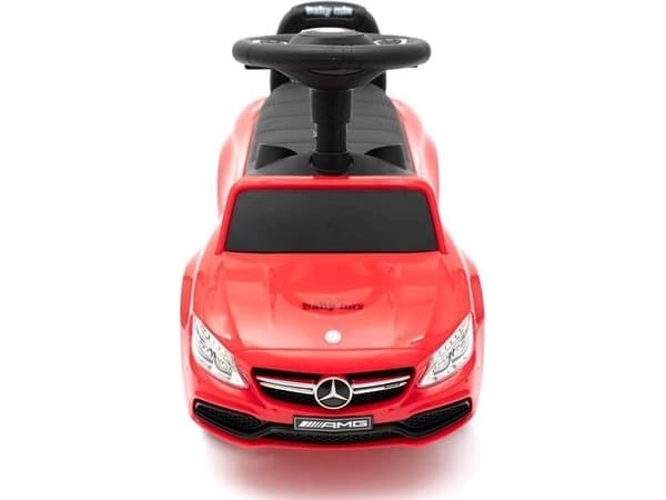 Toyz Ride-on Mercedes-Benz AMG C63 Rød