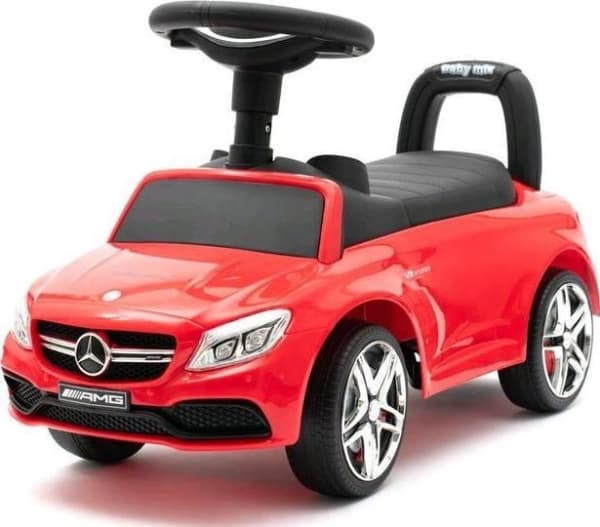 TOYZ JEZDZIK MERCEDES AMG C63 RED