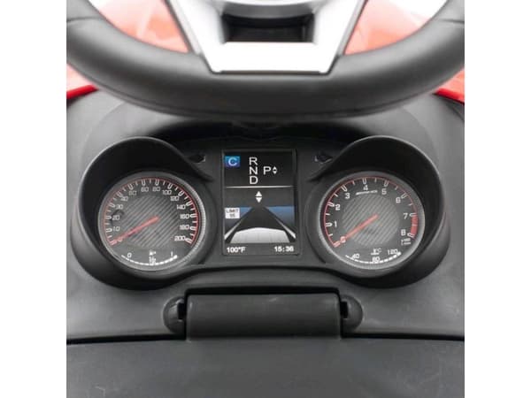 Toyz Mercedes-Benz AMG C63 Rider Sininen