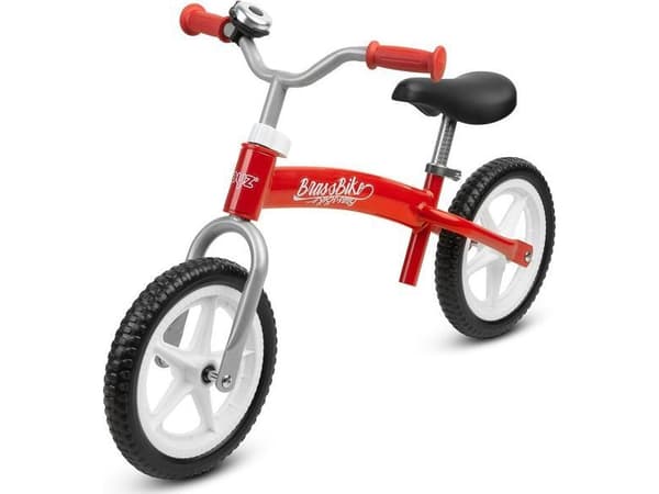 Toyz METALL BALANCE SYKKEL MESSING RØD