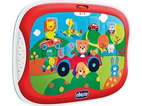 Chicco 144204 ELÄINTABLETTI