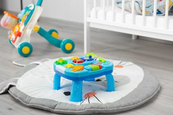 Toyz interaktiivinen pöytä Falla sininen (TOYZ-2086)