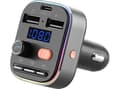 Miniatyrbilde 1 av 5: FM transmitter GoGEN Car FM transmitter with BT GoGEN - CTR348BTC