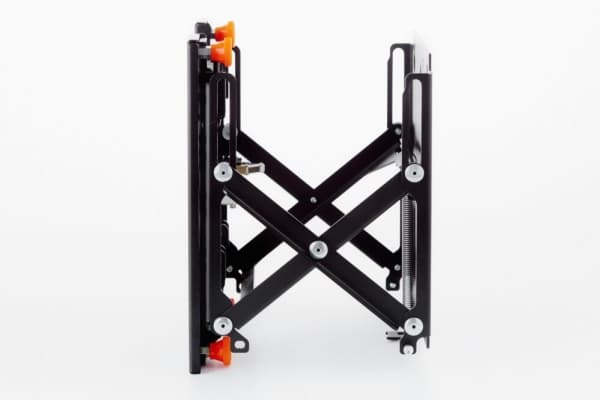 EDBAK VWPOP40 - Monteringssett (pop-out-feste) - for videovegg - svart - skjermstørrelse: 19"-43" - veggmonterbar