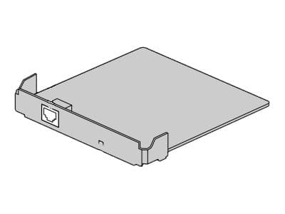 Panasonic KX-NS5290CE - ISDN terminal adapter - ISDN PRI E1 (30 kanaler) - for Panasonic KX-NS700