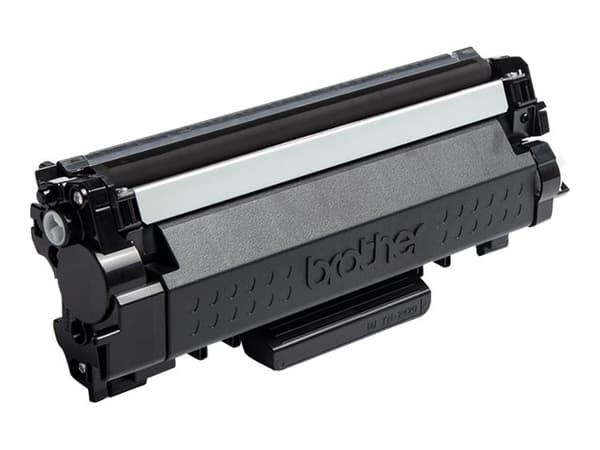 Brother TN2420 TWIN - 2-pack - Høy ytelse - svart - original - tonerpatron - for Brother DCP-L2510, L2530, L2537, L2550, HL-L2350, L2370, L2375, MFC-