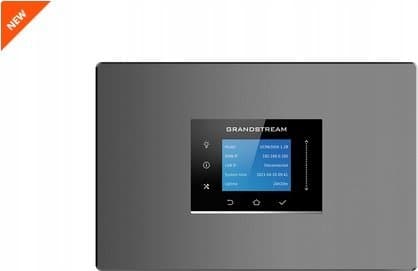 Grandstream Networks UCM6300A, Grå