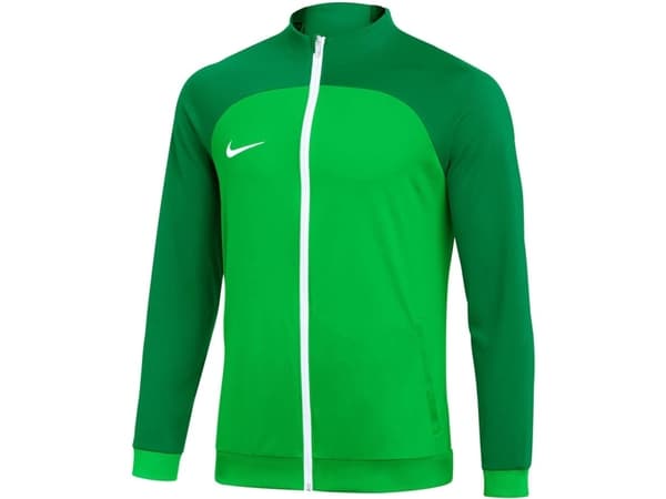 Nike genser for menn Nike NK Dri-FIT Academy Pro Trk JKT K grønn DH9234 329 M