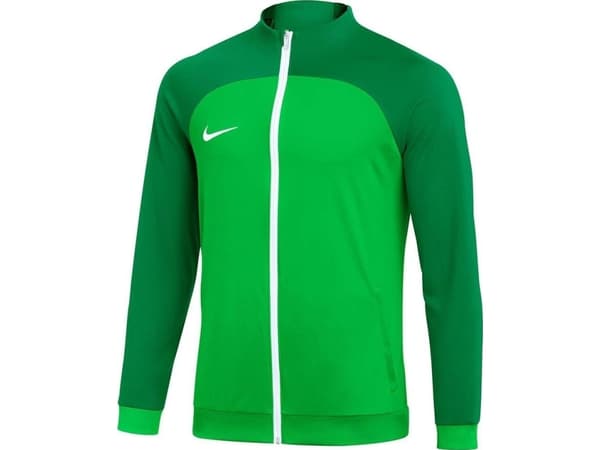 Nike genser for menn Nike NK Dri-FIT Academy Pro Trk JKT K grønn DH9234 329 M