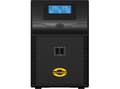 Miniatyrbilde 3 av 5: Orvaldi ID1K5CH, Linje-Interactive, 1,5 kVA, 900 W, Pseudo sine, 220 V, 240 V