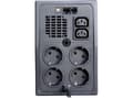 Miniatyrbilde 2 av 5: Orvaldi ID1K5CH, Linje-Interactive, 1,5 kVA, 900 W, Pseudo sine, 220 V, 240 V