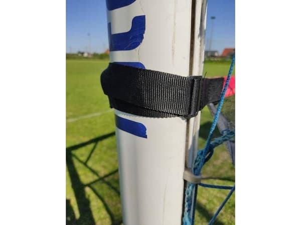 Pure2Improve Goal treningspresenning 5x2 m