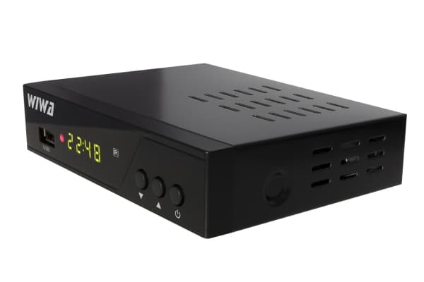 WIWA Dream Player - Digitaalinen multimedie-modtager - 4K - 8 GB