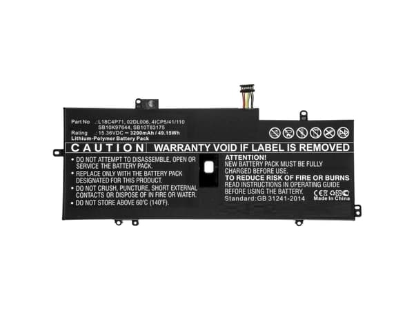 CoreParts - Batteri til bærbar PC