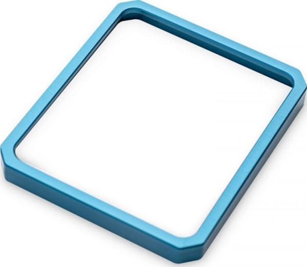 EK Water Blocks 3831109844472, Dekorativa tillbehör, Gjuten aluminium, Blå, Slovenien