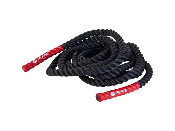 Pure2Improve P2I BATTLE ROPE 12m harjoitusköysi