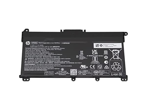 3-cell lithium-ion battery for HP Pavilion laptops