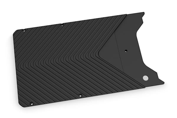 EK Water Blocks 3831109836712, Bagplade, Alumiini, Lajittelu, EK-Quantum Vector FE RTX 3090, Slovenia