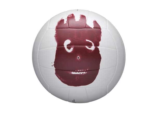 Wilson Cast Away Udendørs Rød, Hvid