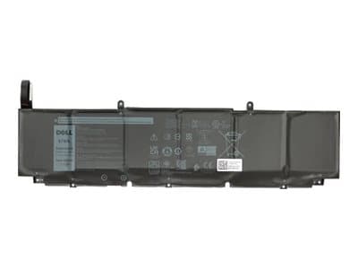 Dell Primary - Batteri för bärbar dator - litiumjon - 6-cells - 97 Wh - för Precision 5750, 5760; XPS 17 9700, 17 9710