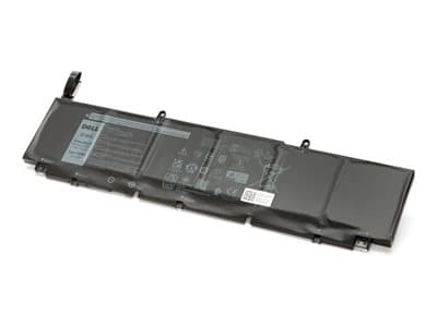 Dell Primary - Batteri för bärbar dator - litiumjon - 6-cells - 97 Wh - för Precision 5750, 5760; XPS 17 9700, 17 9710