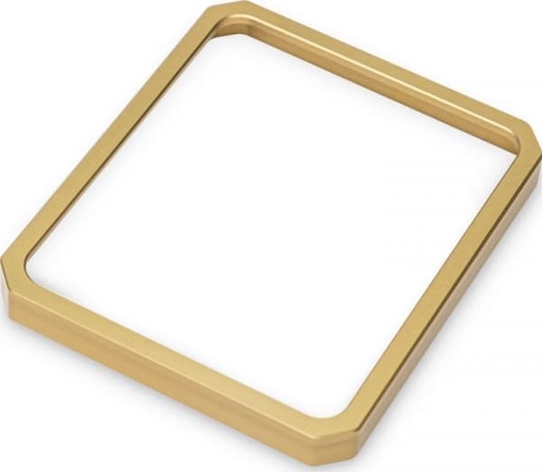 EK Water Blocks 3831109844502, Dekorativa tillbehör, Gjuten aluminium, Guld, Slovenien