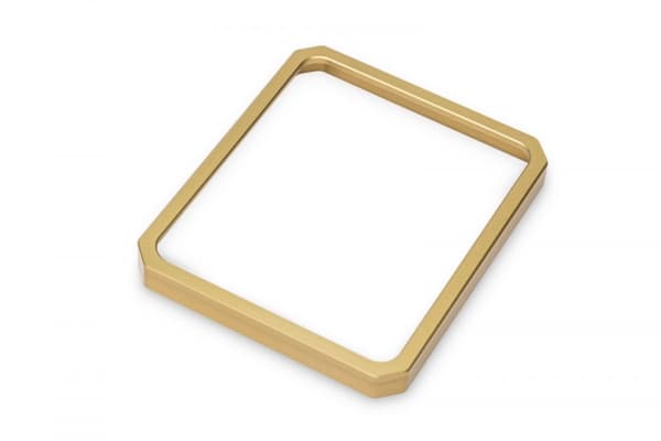 EK Water Blocks 3831109844502, Dekorativa tillbehör, Gjuten aluminium, Guld, Slovenien