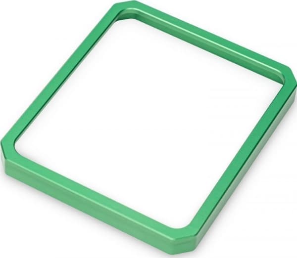 EK Water Blocks 3831109844519, Dekorativa tillbehör, Gjuten aluminium, Grön, Slovenien