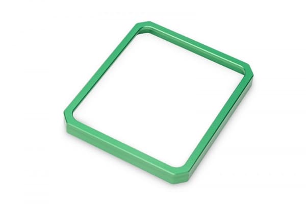 EK Water Blocks 3831109844519, Dekorativa tillbehör, Gjuten aluminium, Grön, Slovenien