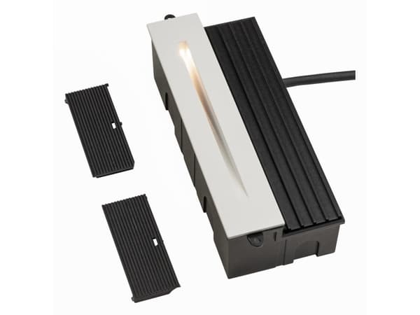 SLV 1002981, Sort, Plast, 76 mm, 180 mm, 140 g