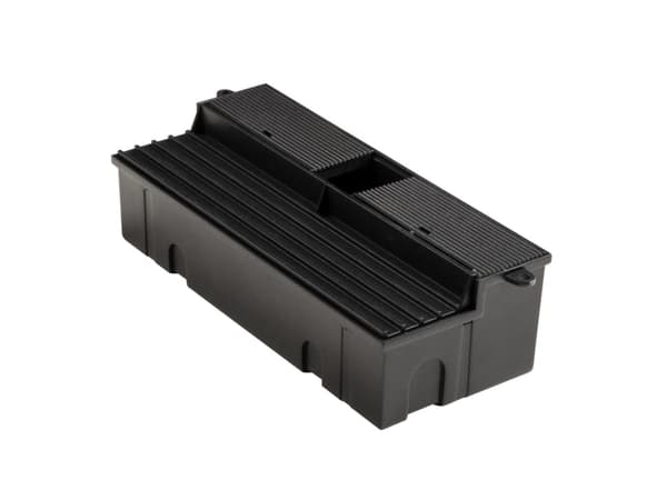 SLV 1002981, Sort, Plast, 76 mm, 180 mm, 140 g