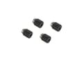 Miniatyrbilde 2 av 3: SLV 1002853, Antrasitt, Aluminium, 14 mm, 1 cm, 10 g