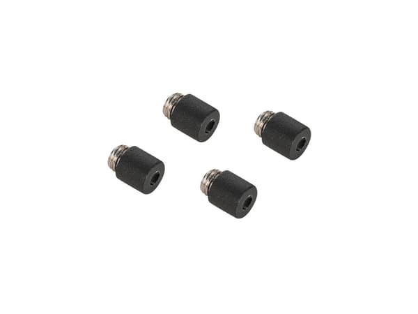 SLV 1002853, Antrasitt, Aluminium, 14 mm, 1 cm, 10 g