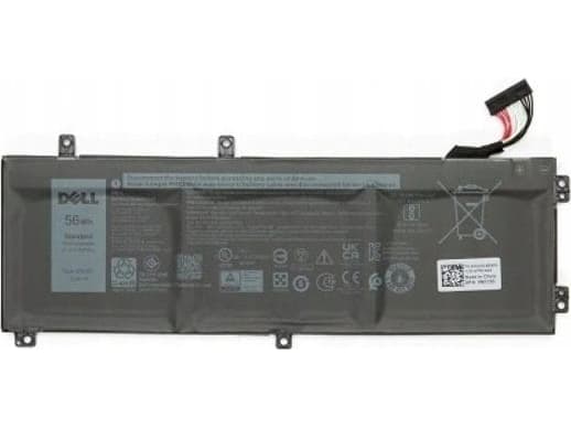 BYD - Batteri för bärbar dator - litiumjon - 4649 mAh - för G7; Inspiron 7591 2, 75XX; Precision 5530 2-in-1, 55XX; Vostro 75XX; XPS 15 7590, 15 95XX