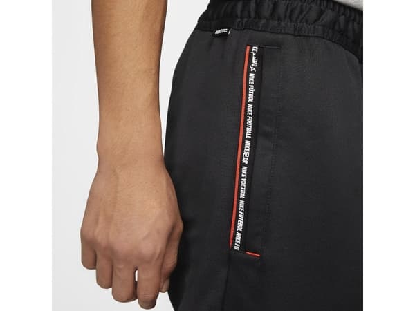 Men's trousers Nike NK FC Tribuna Sock Pant black DD9541 010
