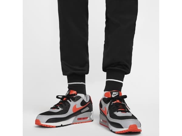 Men's trousers Nike NK FC Tribuna Sock Pant black DD9541 010