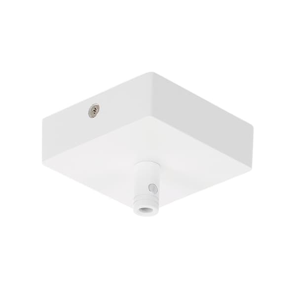 SLV 210061, Kehys, Katto/seinä, Valkoinen, Alumiini, IP20, 220 - 240 V