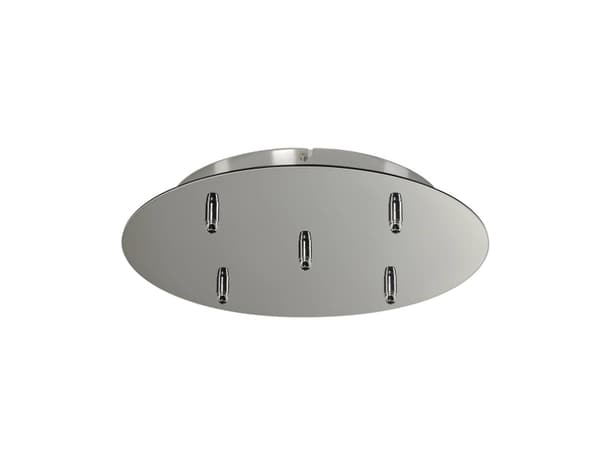 SLV FITU, Tak, Kromfarget, Stål, IP20, 220-240 V, 50 - 60 Hz