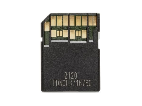 OWC Atlas S Pro, 128 GB, SDXC, UHS-II, 290 MB/s, 277 MB/s, Sort