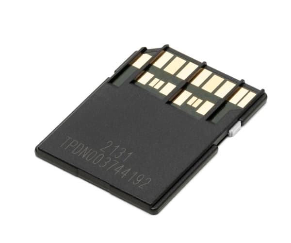 OWC Atlas S Pro, 128 GB, SDXC, UHS-II, 290 MB/s, 277 MB/s, Sort