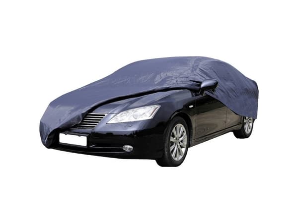 HP Autokorvaus Nylon suojus (L x S x K) 405 x 165 x 117 cm Sopii (automerkki): Universal