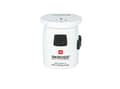 Miniatyrbilde 4 av 5: Skross PRO Light USB (2xA) - World, Hvit